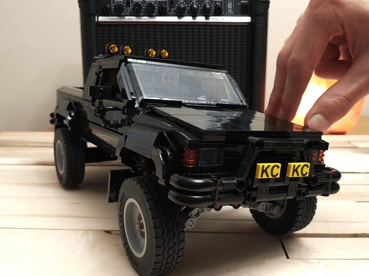 1985 Toyota sr5 Pick up Truck (Back to the future)
