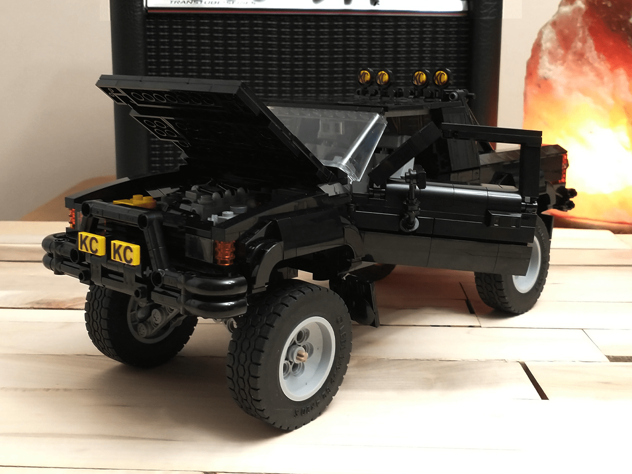 1985 Toyota sr5 Pick up Truck (Back to the future)