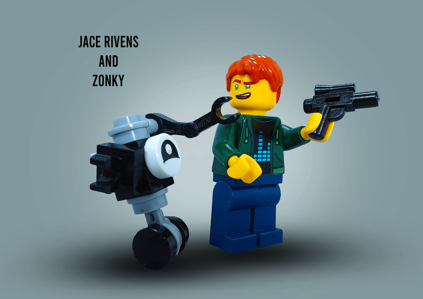 The Doge Futuristic Tesla Tank Kit