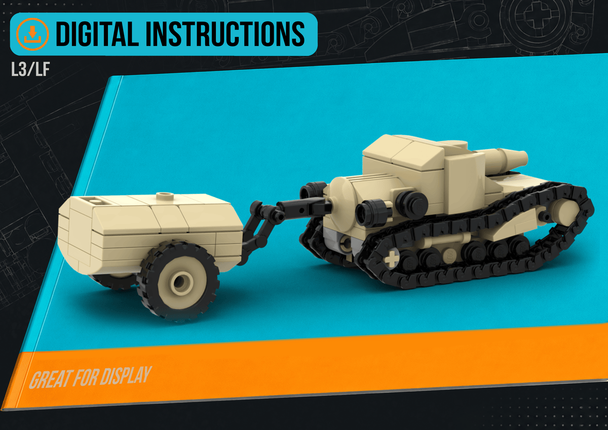 L3/LF - Digital Instructions