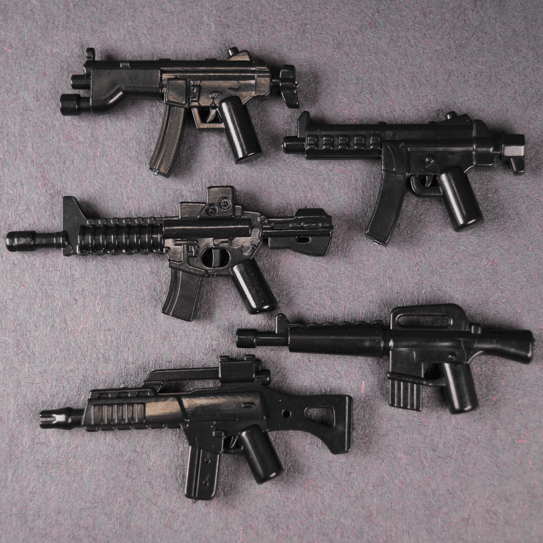 Light Machine Gun Pack