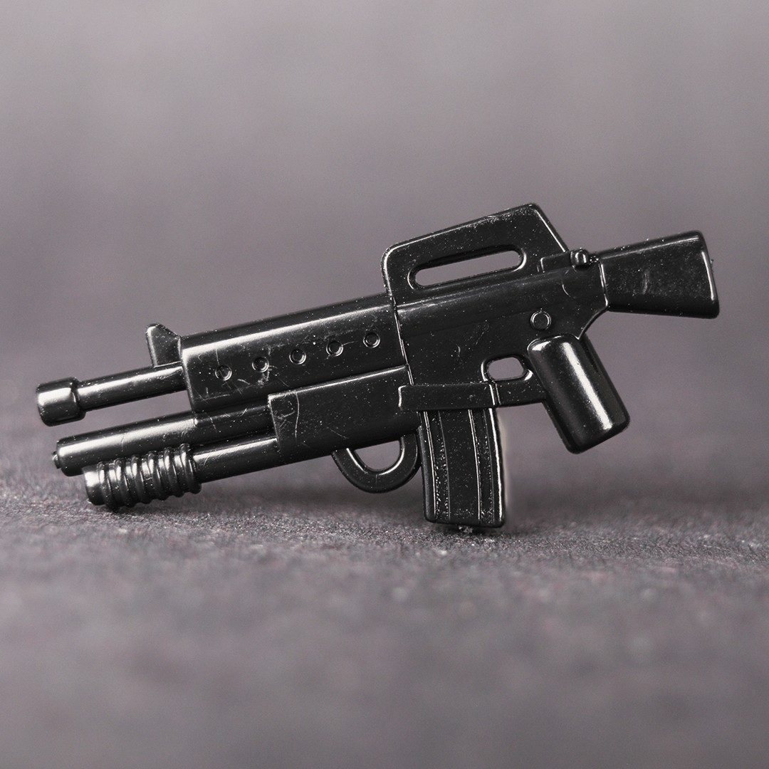 Heavy Machine Gun Pack