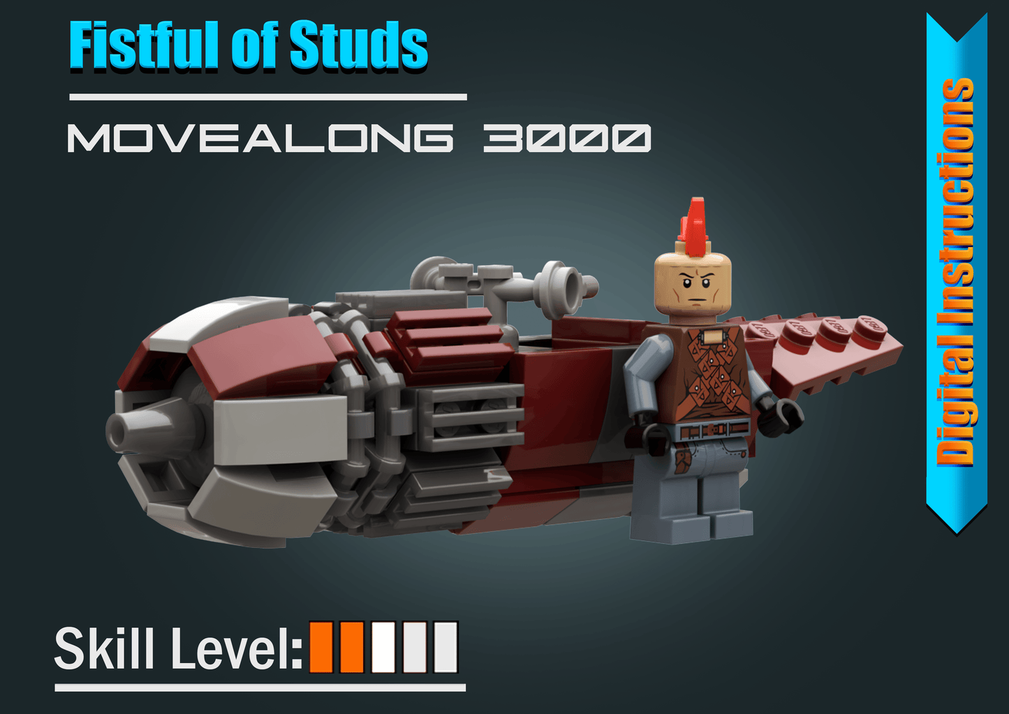 Movealong 3000 - Digital Instructions