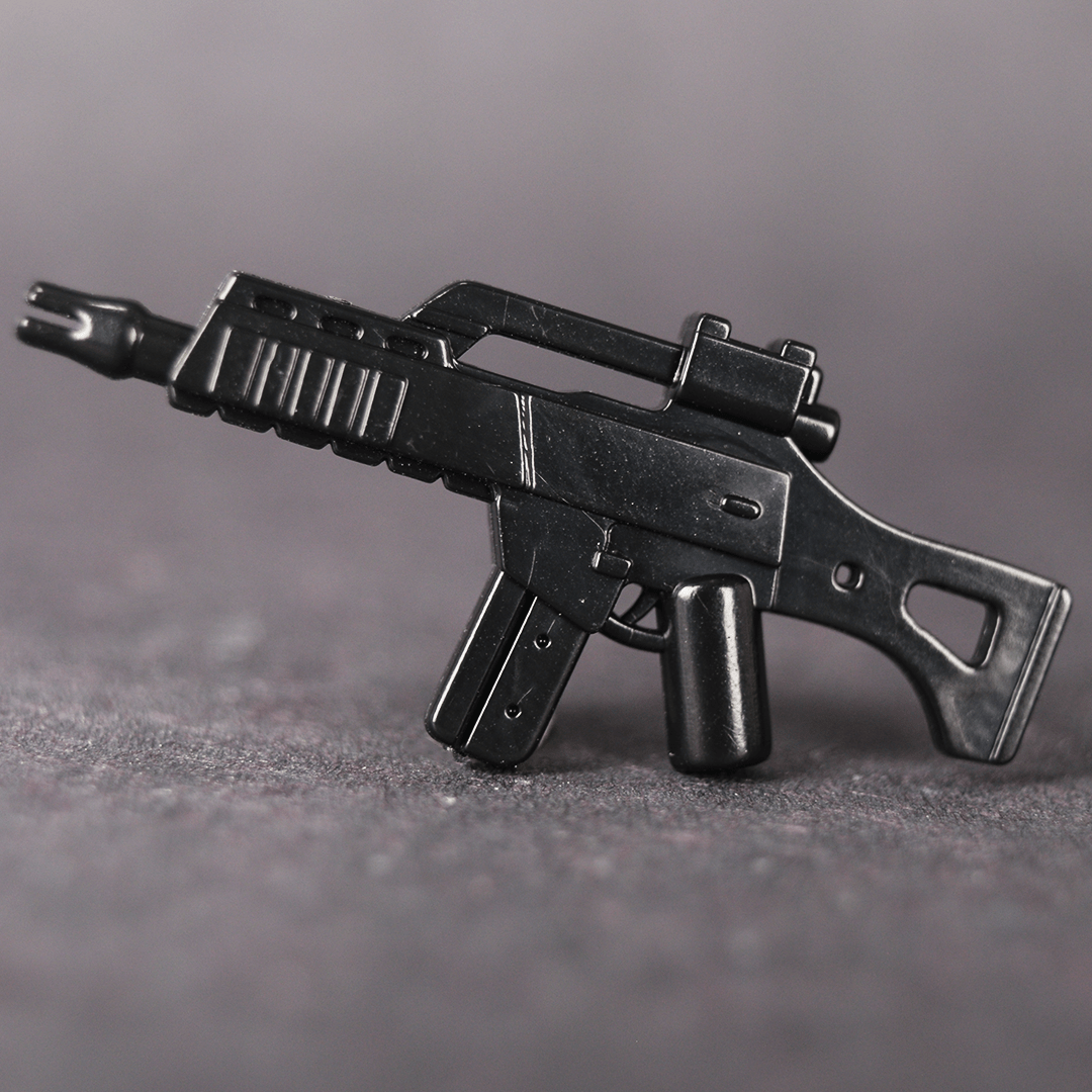 Light Machine Gun Pack