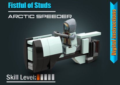 Arctic Speeder - Digital Instructions