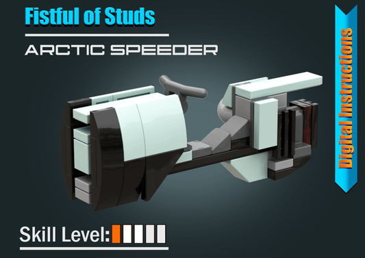 Arctic Speeder - Digital Instructions