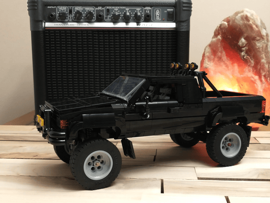 1985 Toyota sr5 Pick up Truck (Back to the future)