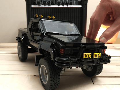 1985 Toyota sr5 Pick up Truck (Back to the future)