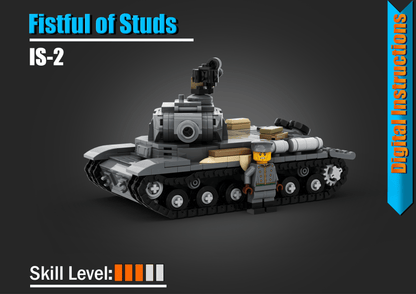IS-2 - Digital Instructions