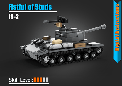 IS-2 - Digital Instructions
