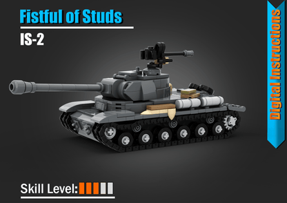 IS-2 - Digital Instructions