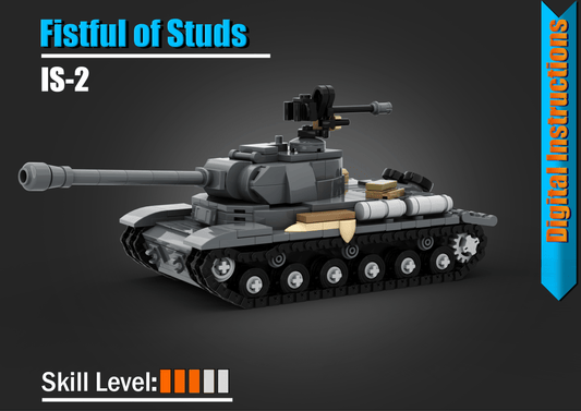 IS-2 - Digital Instructions