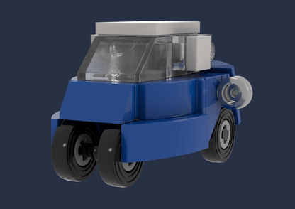 Lego isetta sale