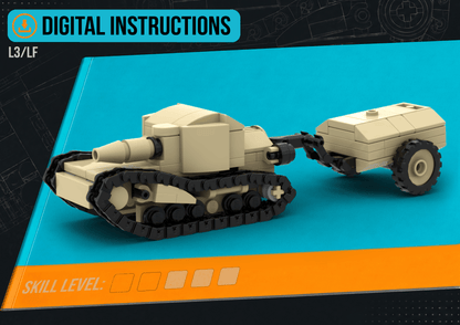 L3/LF - Digital Instructions