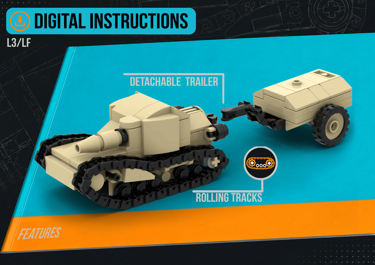 L3/LF - Digital Instructions