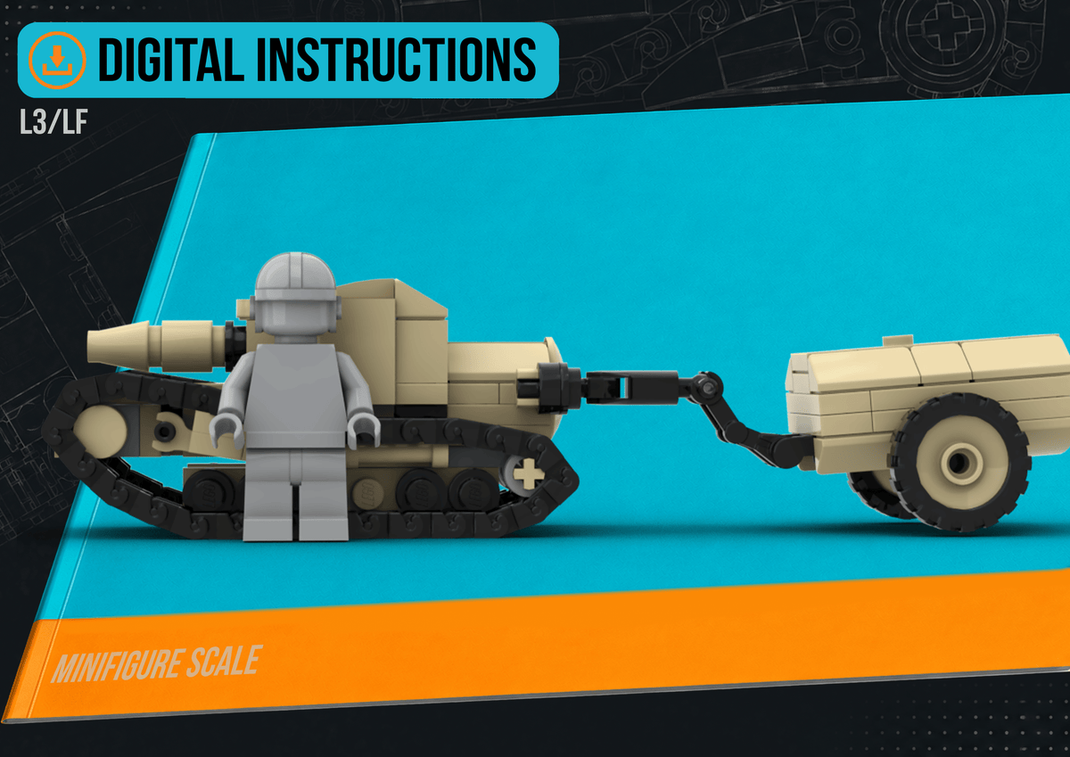 L3/LF - Digital Instructions