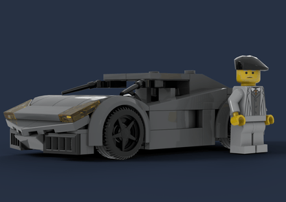 Lamborghini Gallardo - Digital Instructions