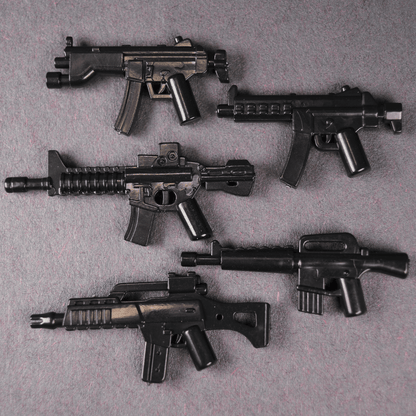 Light Machine Gun Pack