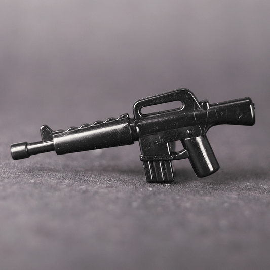 M16 Machine Gun