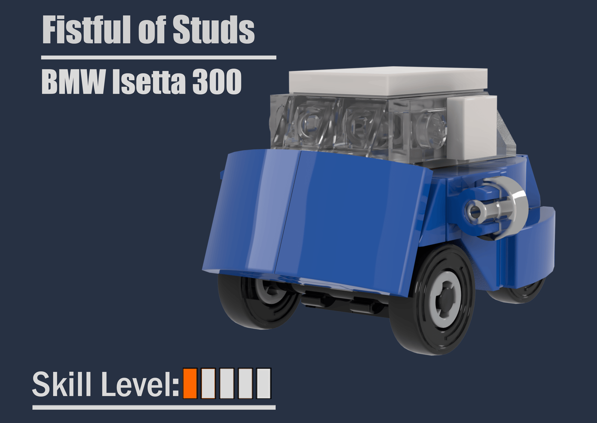 Isetta lego sale