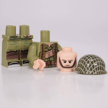 WW2 US Standard Army Soldier