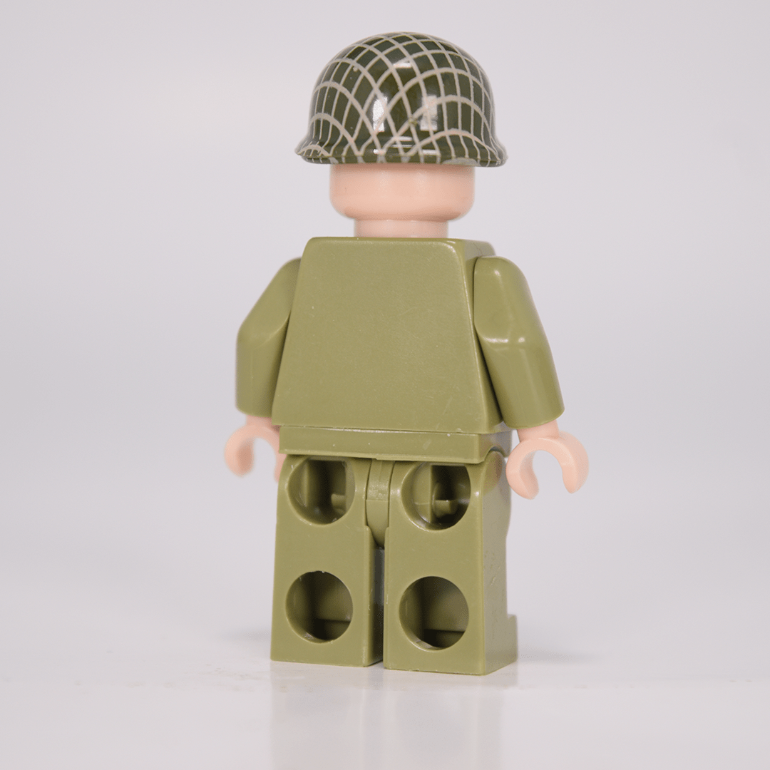 WW2 US Standard Army Soldier