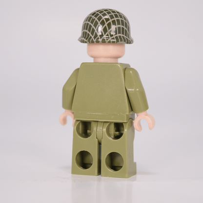 WW2 US Standard Army Soldier