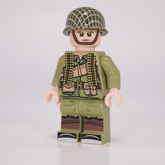 WW2 US Standard Army Soldier